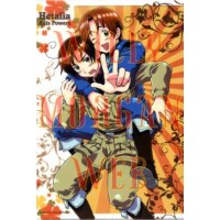 Hetalia Axis Powers 1